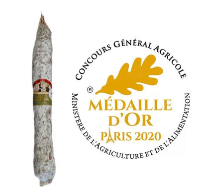 Rosetón medalla de oro tradicional 2020 - 1,3kg