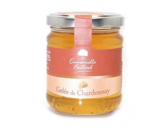 Extra Chardonnay Jelly from Burgundy - 220g