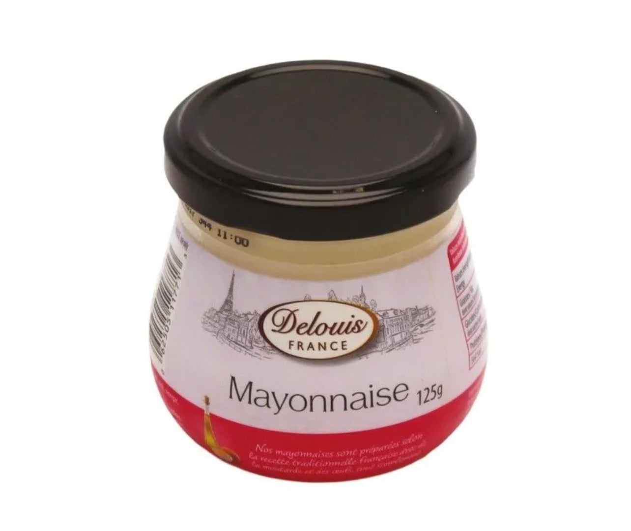 Mayonnaise - 125g