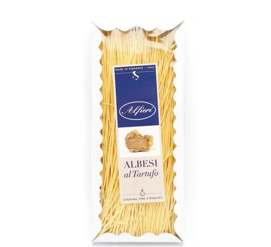 Albesi with 3% truffle and eggs - 250g
