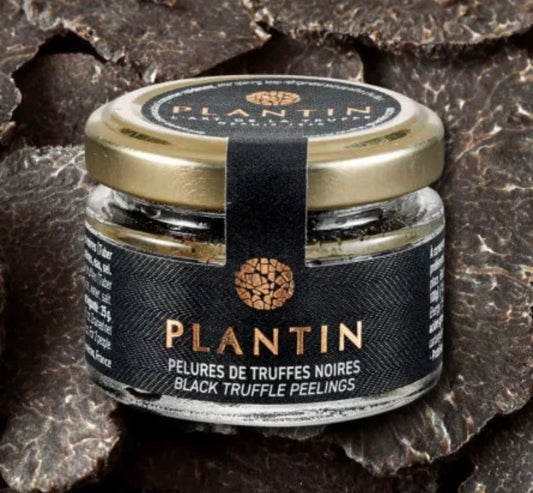 Black truffle Tuber Melanosporum pieces - 25g