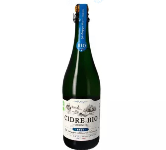 Cidre de normandie brut - 75cl