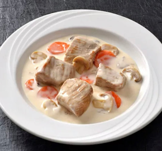 Limousin breed veal blanquette ±1.7kg
