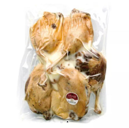 Cuisse de canard confite x5 - 1kg