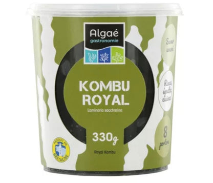 Kombu royal sauvage - 330g