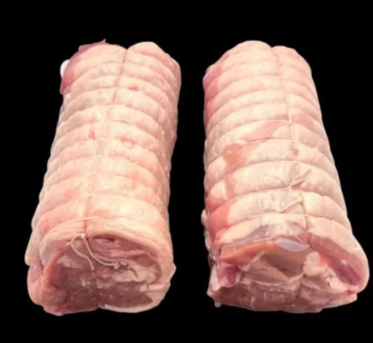 Hazelnut roast lamb x2 ±1kg