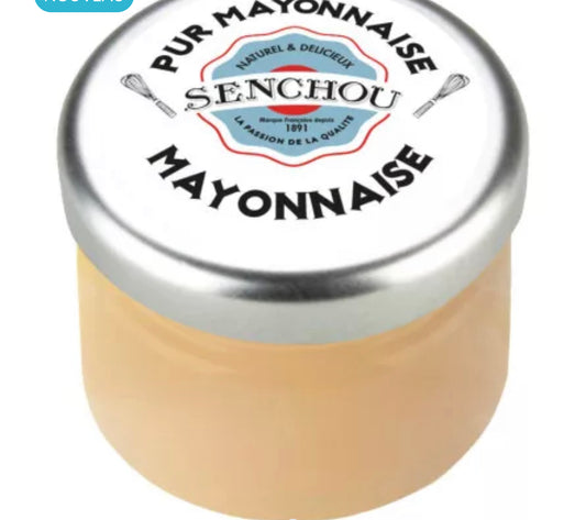 Mini pot - Pur Mayonnaise - 60x25g