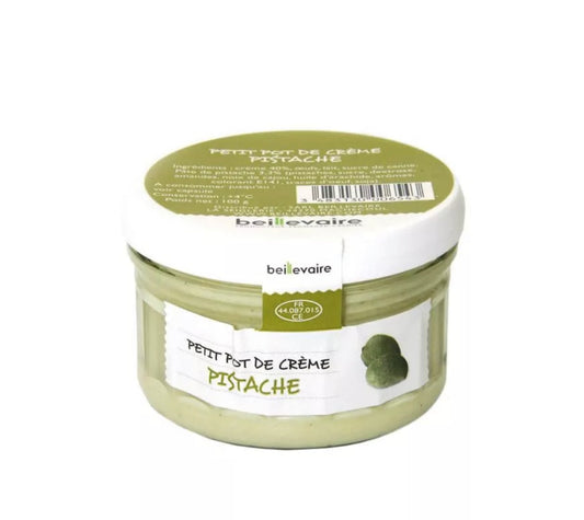 Small pot of pistachio cream - 100g