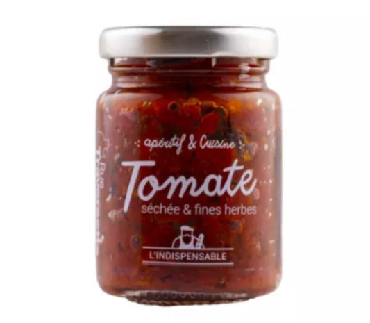 Tomato paste, dried tomatoes and fine herbs - 90g
