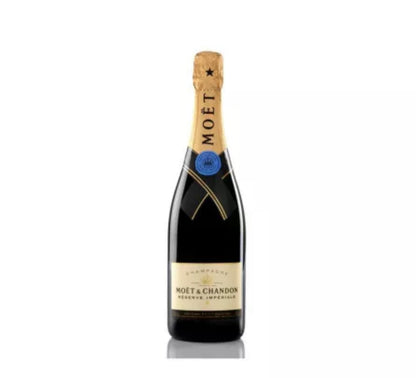 ✨Champagne Moët &amp; Chandon brut imperial reserve - 75cl✨