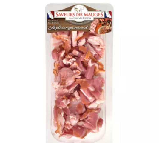 Lardons fumés à l'ancienne LPF 200g