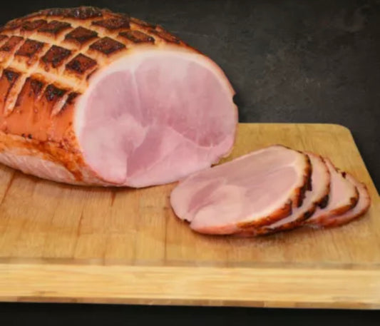 Jambon cuit supérieur pour rôtissoire ±4,4kg