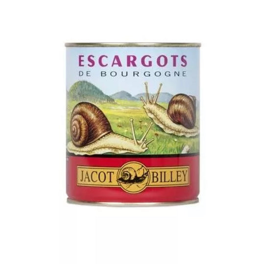 Escargots de Bourgogne très gros x96 - 500g