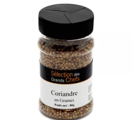 Coriander seeds - 80g