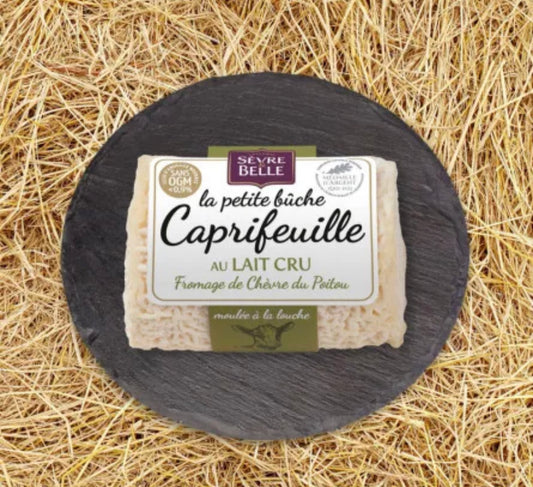 Caprifolium | Raw milk goat log - 150g