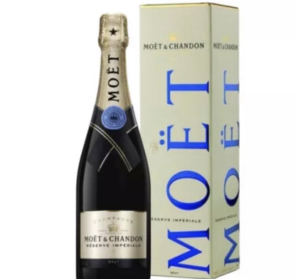 ✨Champagne Moët &amp; Chandon brut imperial reserve - 75cl✨