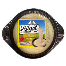 Aligot de l'Aubrac with fresh Tome de l'Aubrac PGI - 500g