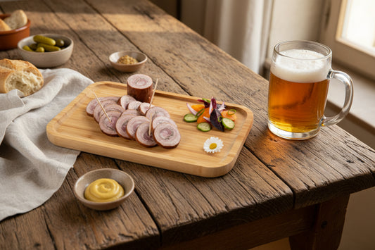 Andouille supérieure au lard  1,8kg