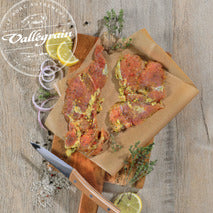 Araignée de porc français marinée thym citron ±360g