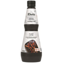 KNORR PROFESSIONAL Sazonador líquido ahumado Sabores Intensos 400ml