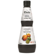 Assaisonnement liquide agrumes Saveurs Intenses KNORR PROFESSIONAL 400ml