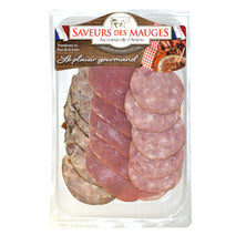 English plate of cold meats 180g