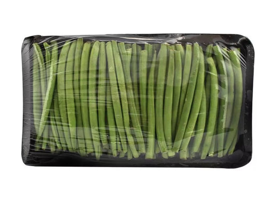 Extra fine green beans ±500g