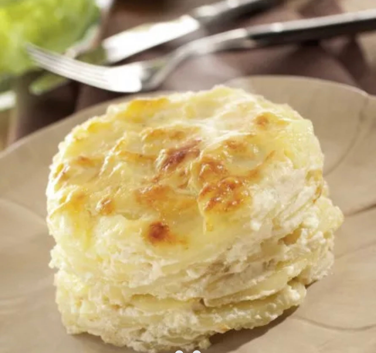 Gratin dauphinois - 430g – Mon Épicerie Gourmande