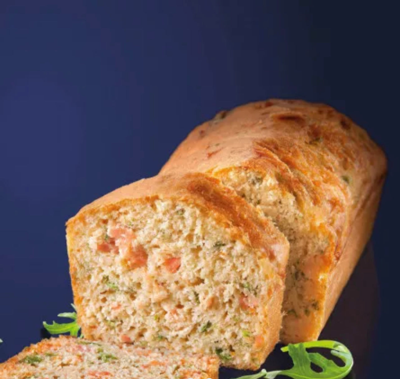 Salmon cake - 260g