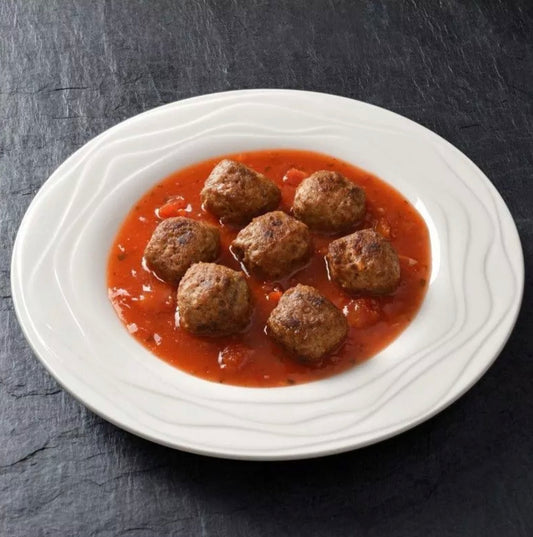 Beef meatballs with tomato - 1.8kg