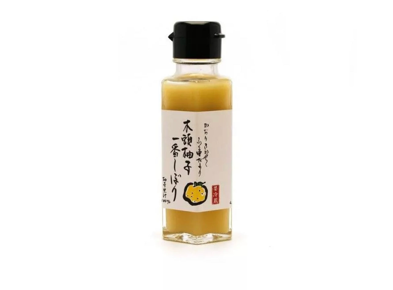 Hand-pressed yuzu juice - 100ml