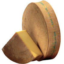 Leche cruda Beaufort de invierno AOP rebanada ±800g