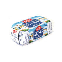 Semi-salted butter with Noirmoutier sea salt crystals 80% 250g