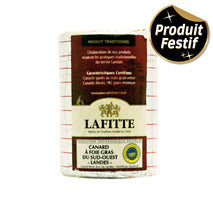 ✨ Bloc de foie gras de canard IGP Sud Ouest mi-cuit - 30% morceaux - 400g✨