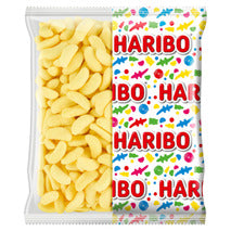 Haribo bams caramelos de plátano 1,5kg