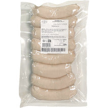 Boudin blanc nature  x8 ±1kg