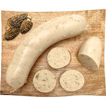✨Boudin blanc de volaille aux morilles 10x±130g✨