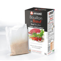 Bouillon de boeuf sachet à infuser 5x33cl