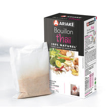 Bouillon de volaille thaï sachet à infuser 5x33cl