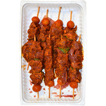 Brochettes de boeuf français à la texane x8 ±1,3kg