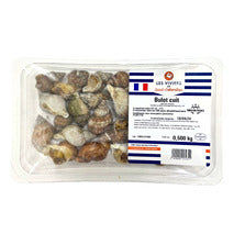 Buccinos cocidos 1 kg