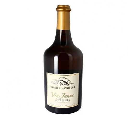 Côtes du Jura Vin Jaune Fruitière de Voiteur 2015 - 62cl