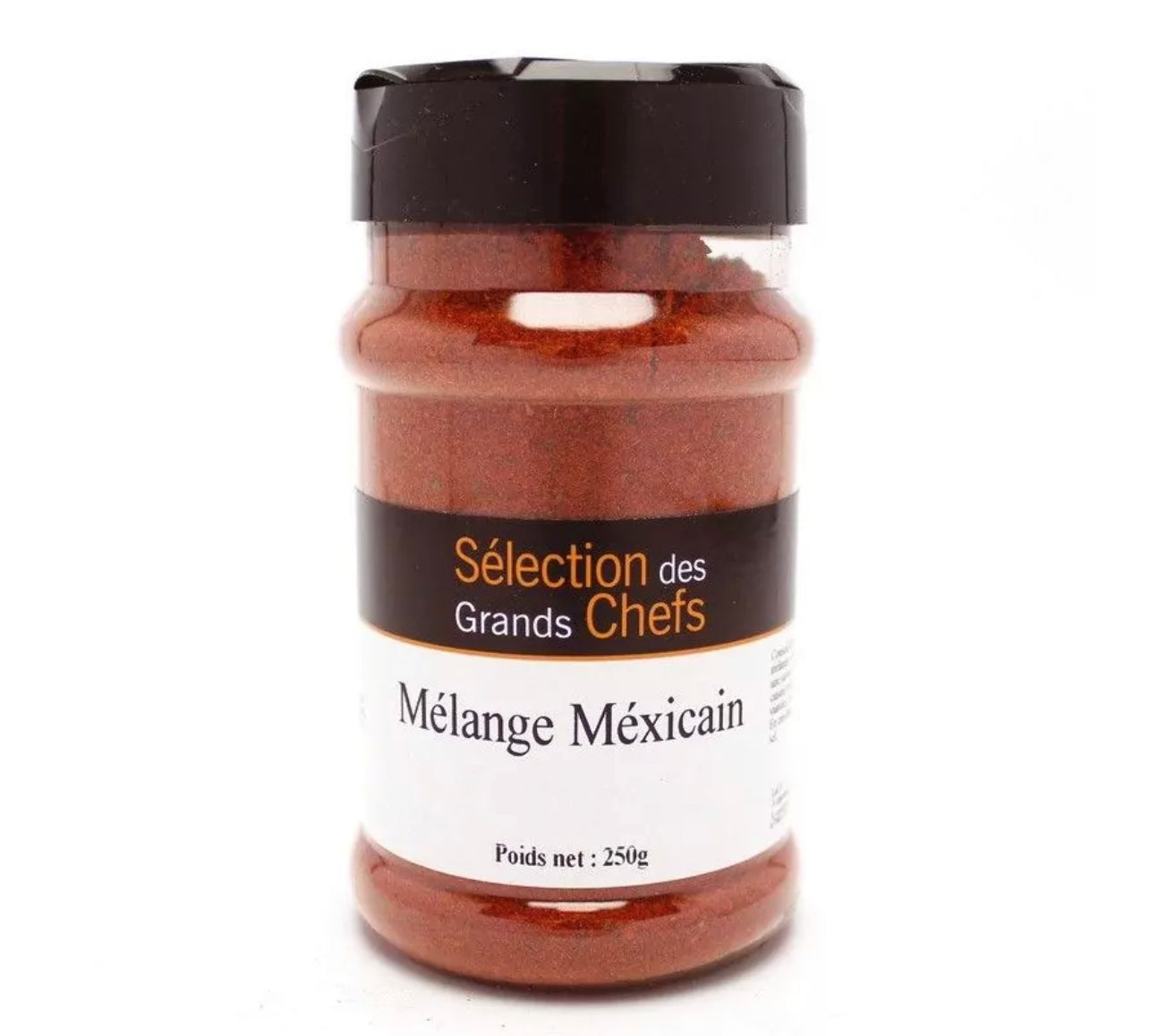 Mix tex mex mélange d'épices mexicain - 150g