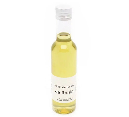 Grapeseed oil - 25cl