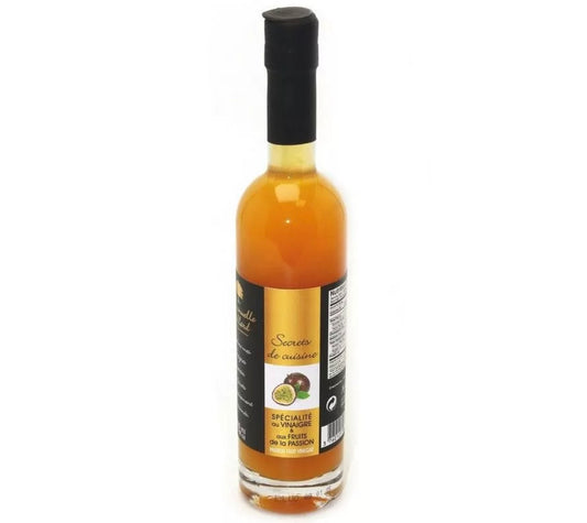 Vinegar with passion fruit pulp - 20cl
