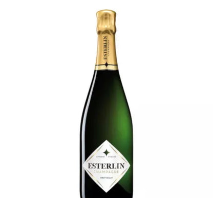 Champagne Esterlin Eclat Brut– 75cl