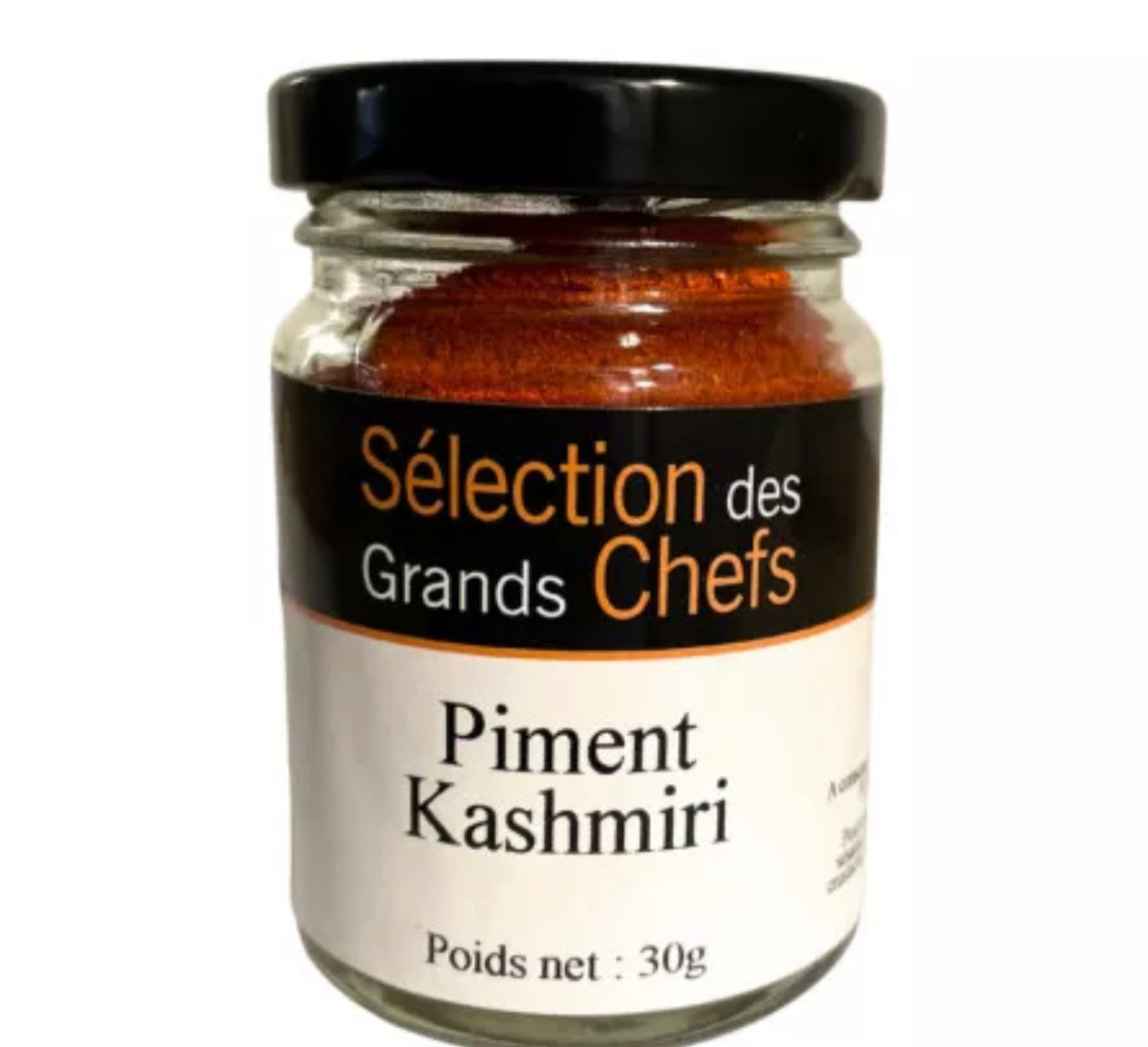 Recharge - Piment Kashmiri du Cachemire - 30g