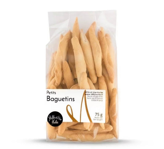 Small baguettes - 75g