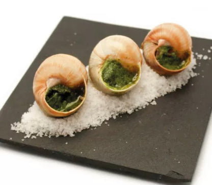 Escargots de Bourgogne belle grosseur x12 - 98g