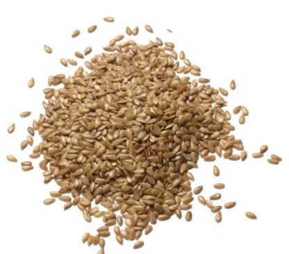 Organic French blond flax seeds - 250g